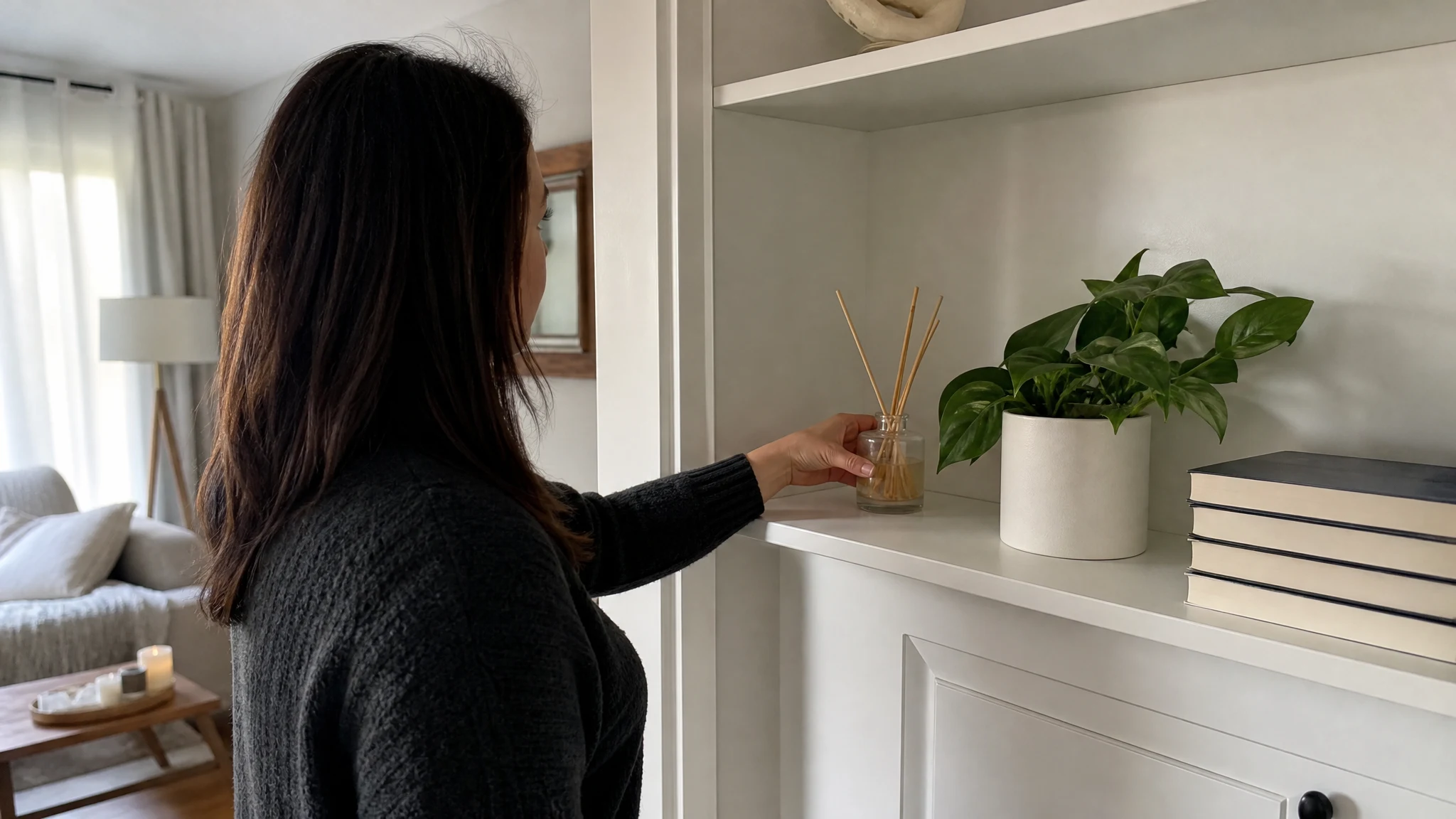 DIY Fir Reed Diffuser: Base, Load Arithmetic and Limits