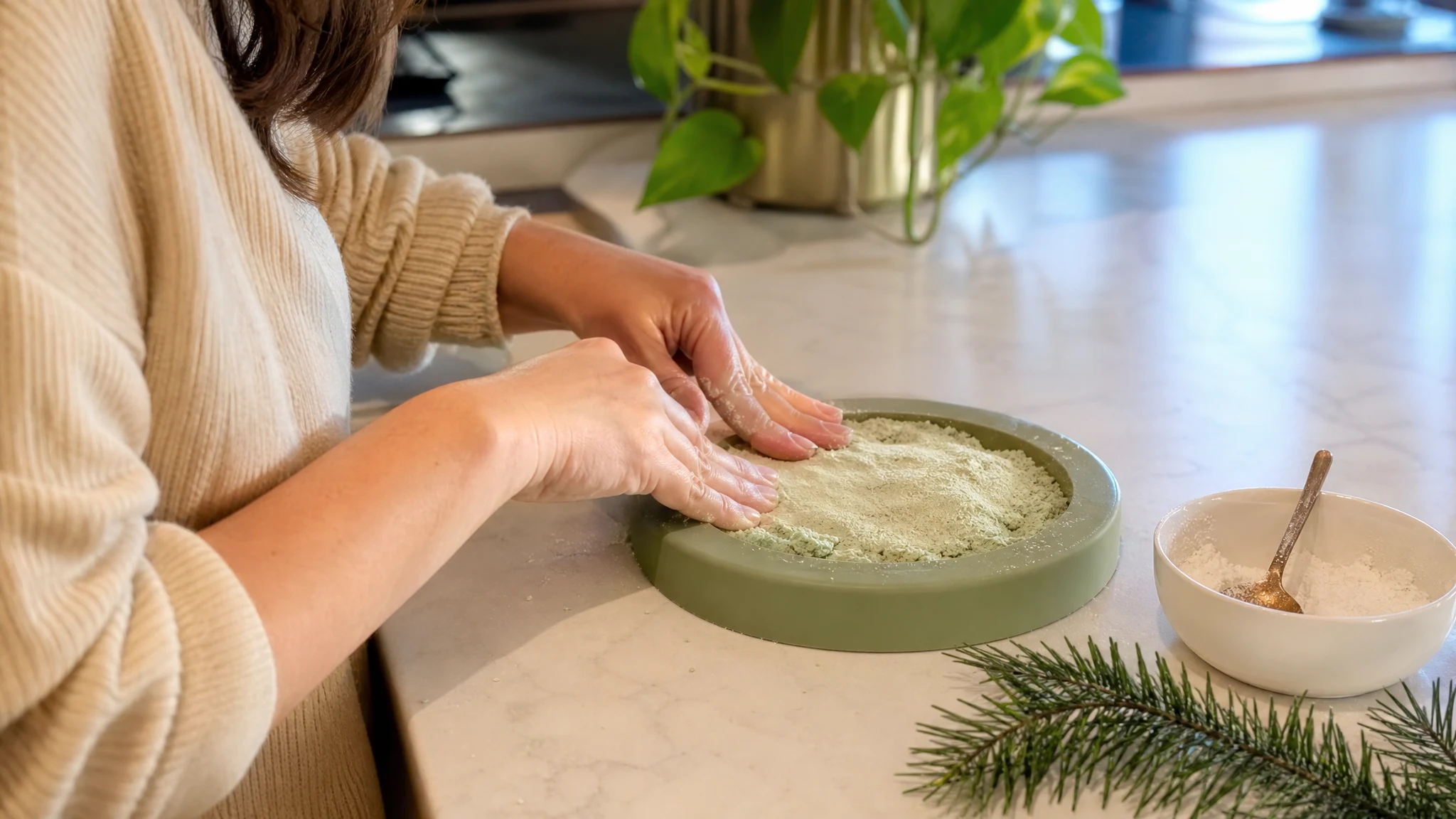DIY Fir Shower Steamers: Ratio, Dose and Who Should Skip