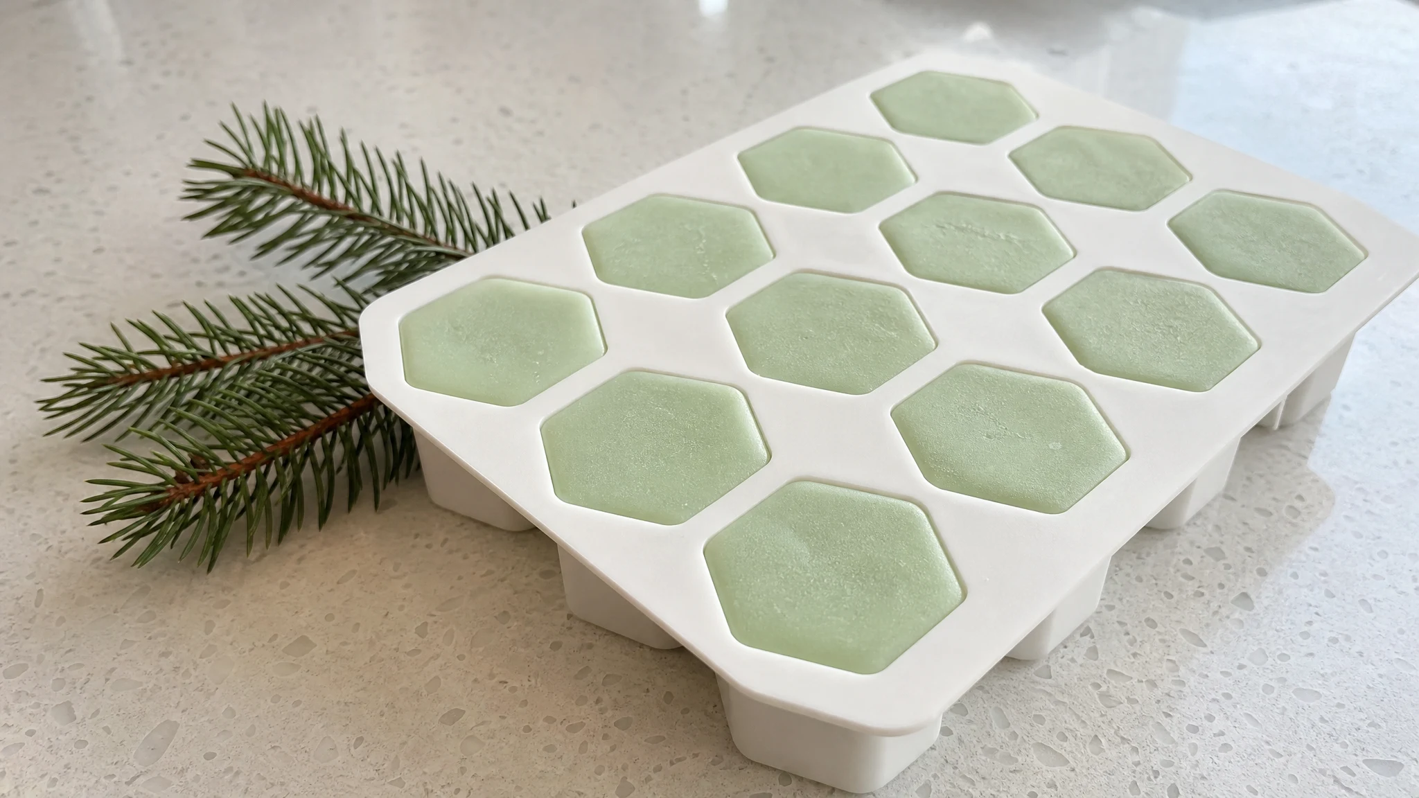 DIY Fir Wax Melts: Load, Temperatures and Warmer Cautions