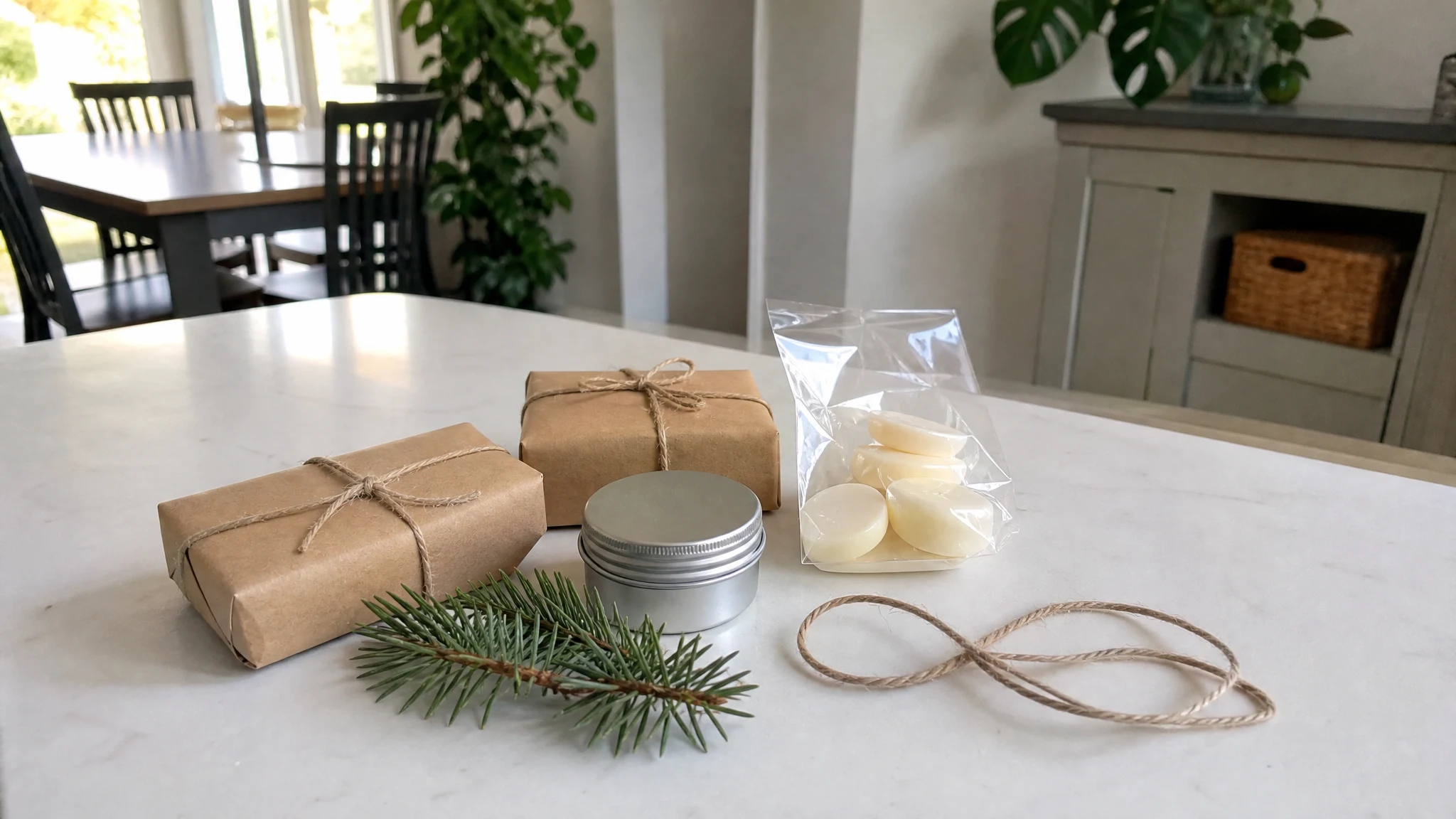 DIY Fir Oil Holiday Gifts: Six Ideas Ranked by Recipient Risk