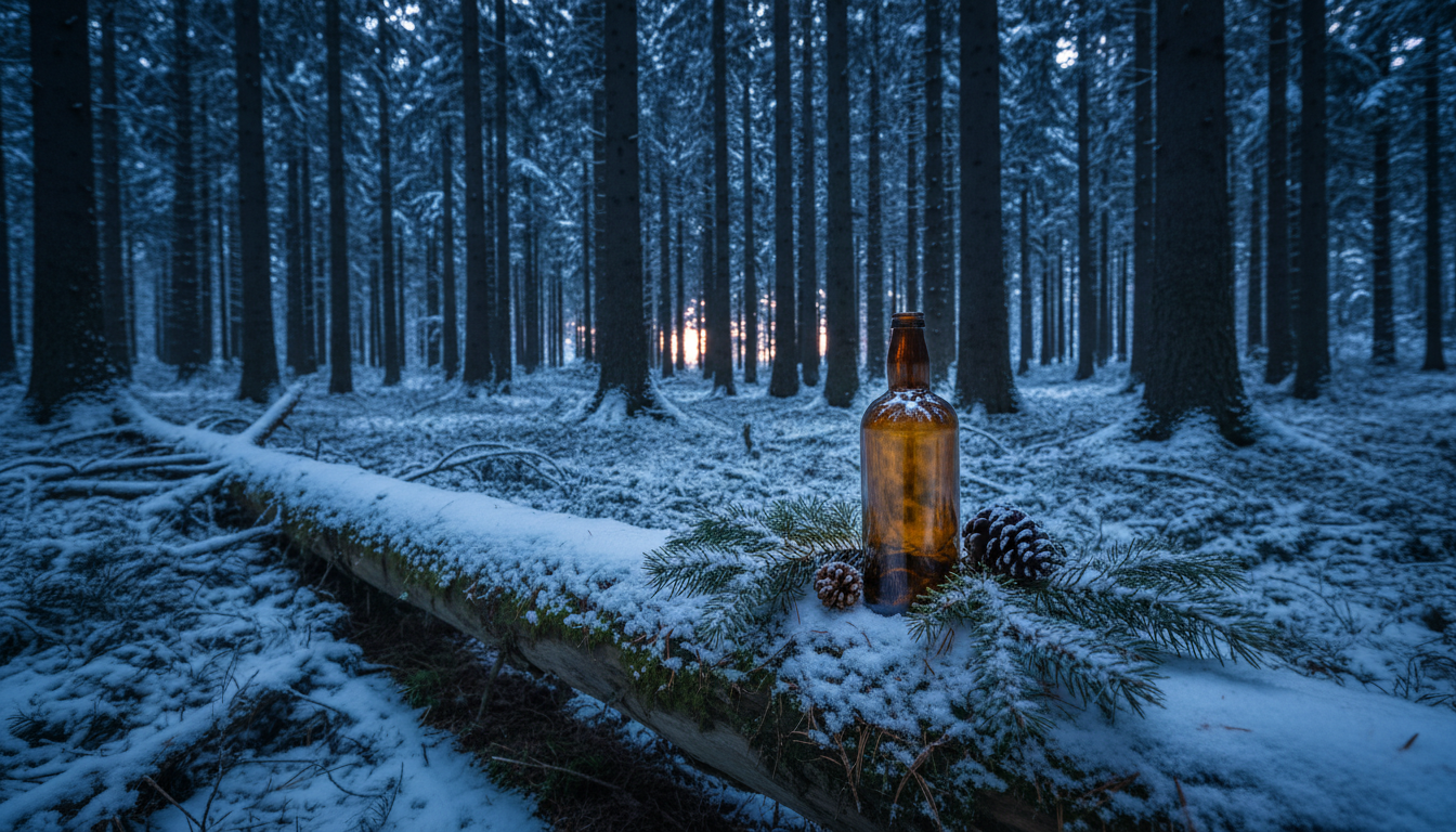 Fir Essential Oil fir essential oil