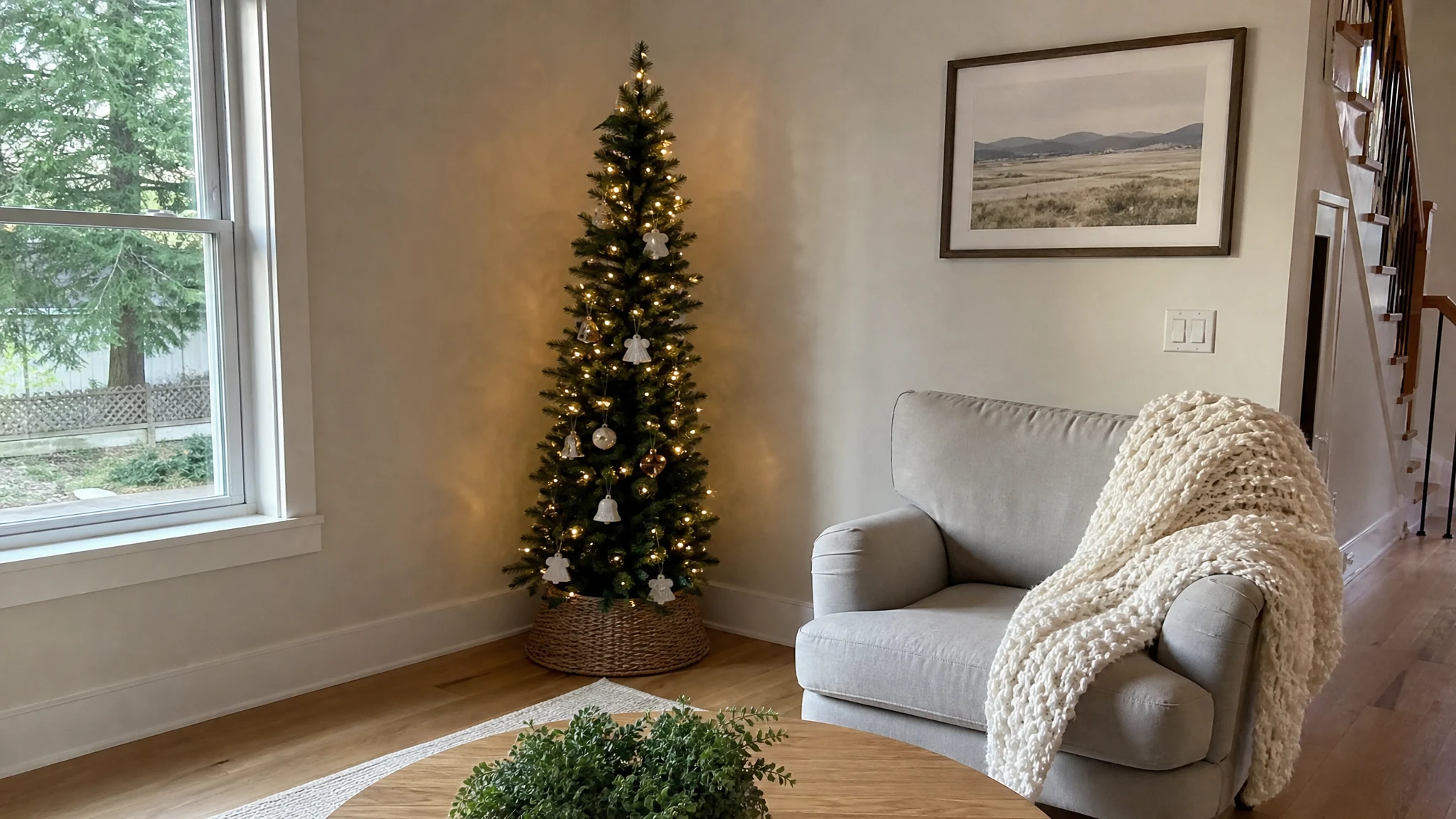 Make an Artificial Tree Smell Real With Fir Oil