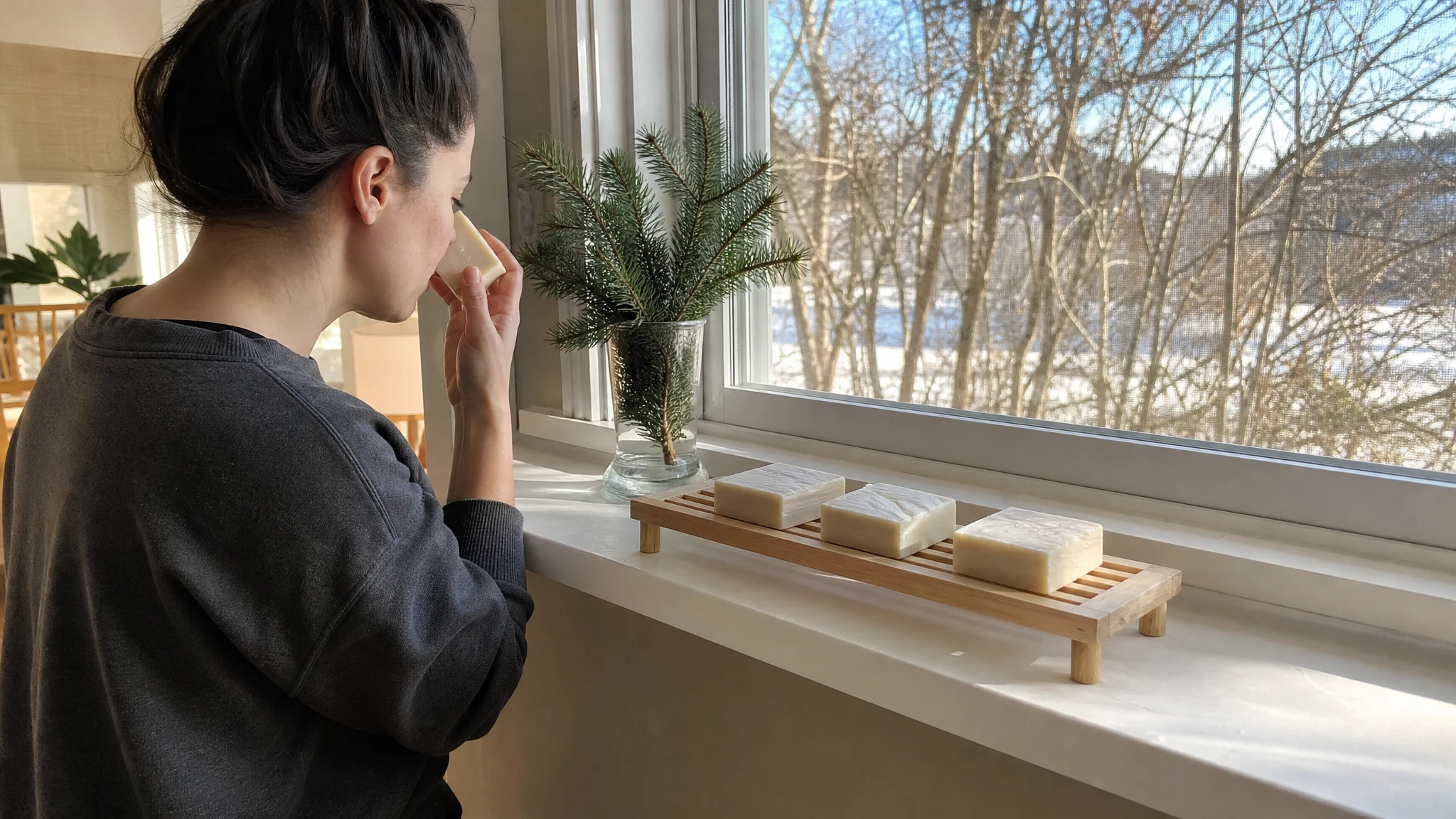 Why Fir Scent Fades in Soap, and What Is Actually Known