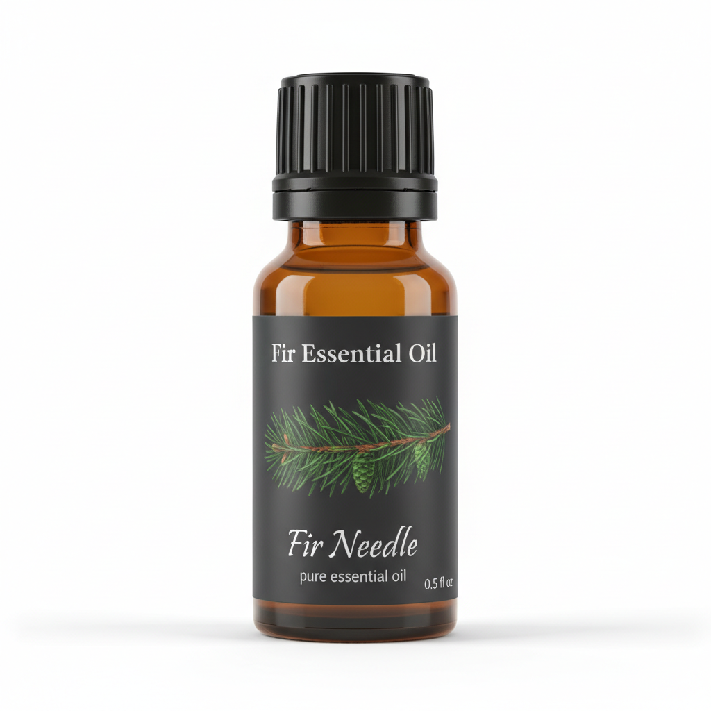 Fir Needle Essential Oil 0.5 oz