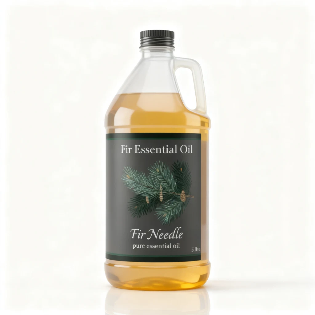 Fir Needle Essential Oil 5 lbs